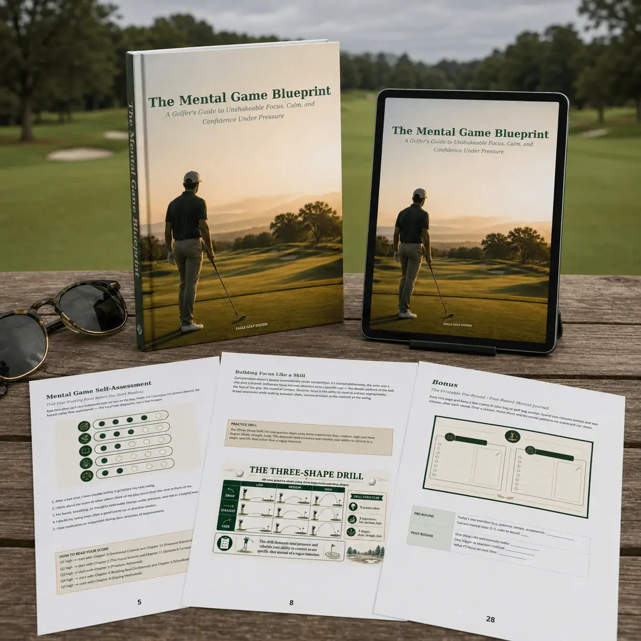 The Mental Game Blueprint